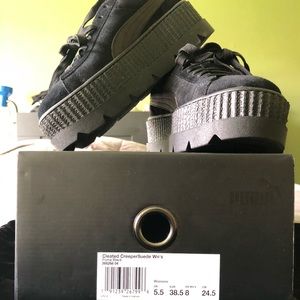 Fenty Pumas by Rihanna size 8
